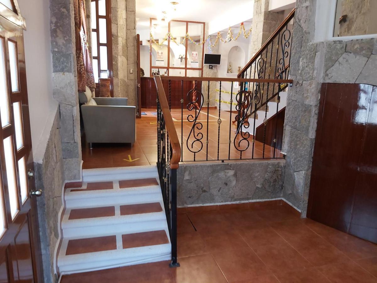 Hotel Boutique Tekali Inn Cuetzalán del Progreso المظهر الخارجي الصورة